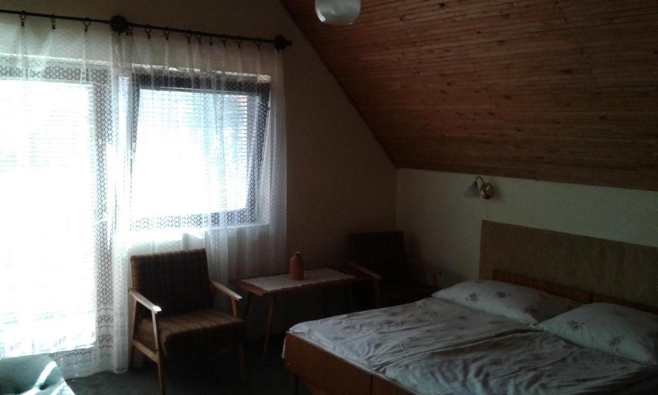 Hutter Vendeghaz Hotel Szántód Екстериор снимка