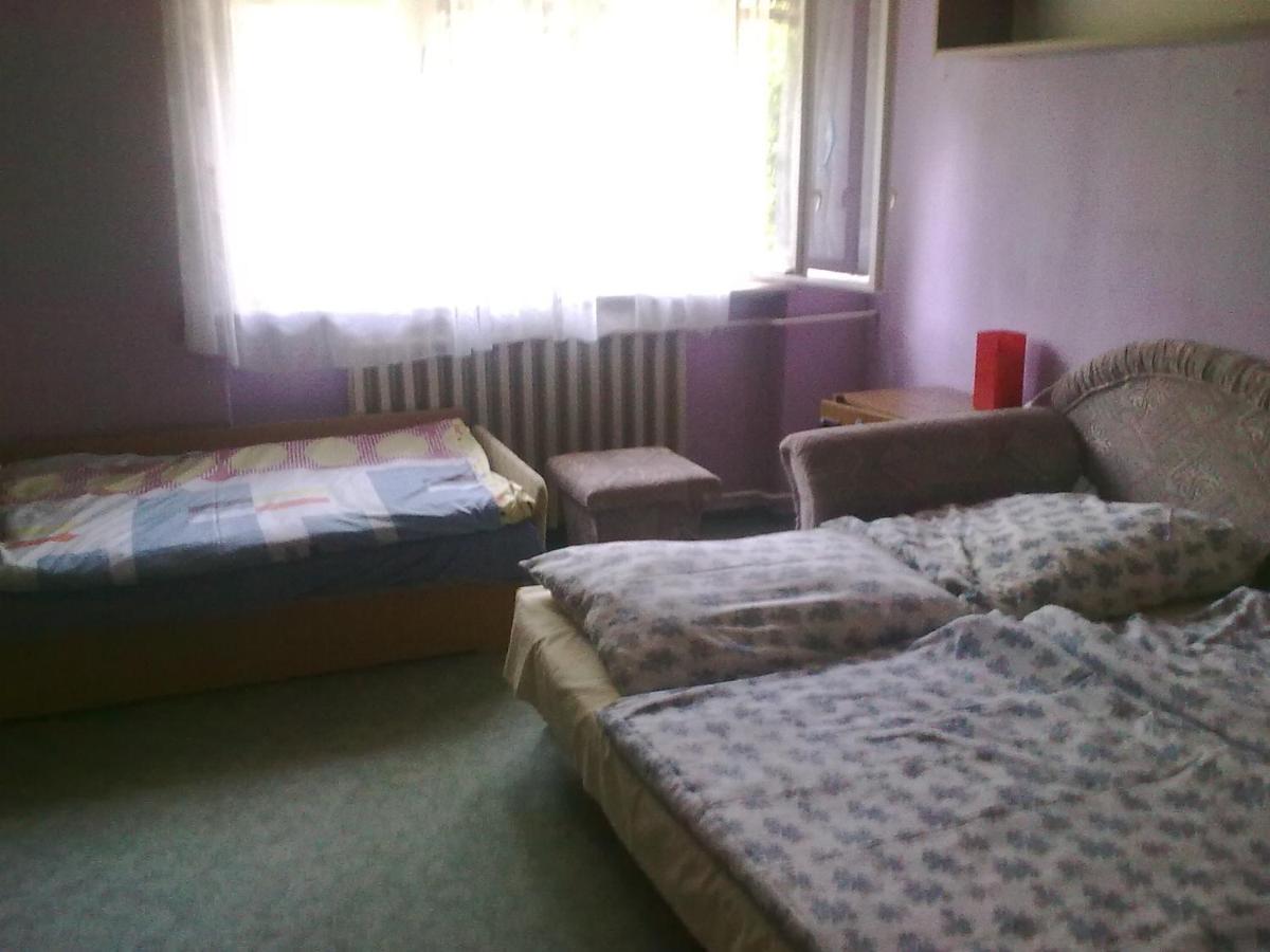 Hutter Vendeghaz Hotel Szántód Екстериор снимка