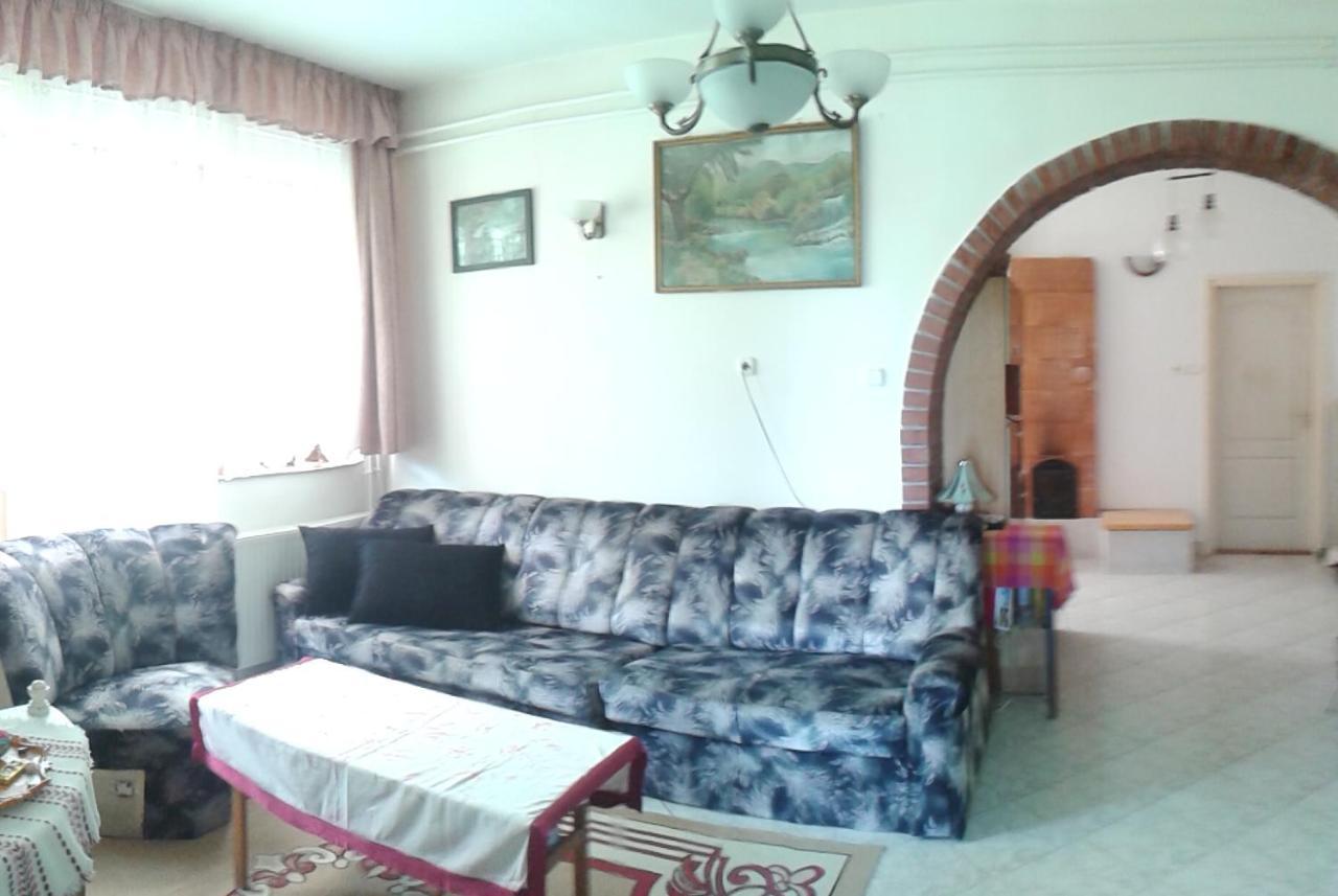Hutter Vendeghaz Hotel Szántód Екстериор снимка