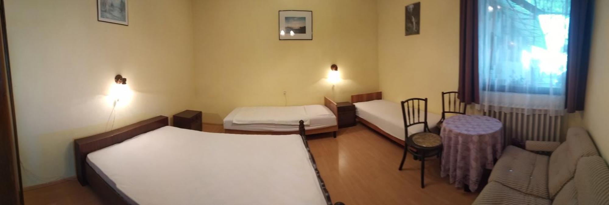 Hutter Vendeghaz Hotel Szántód Екстериор снимка